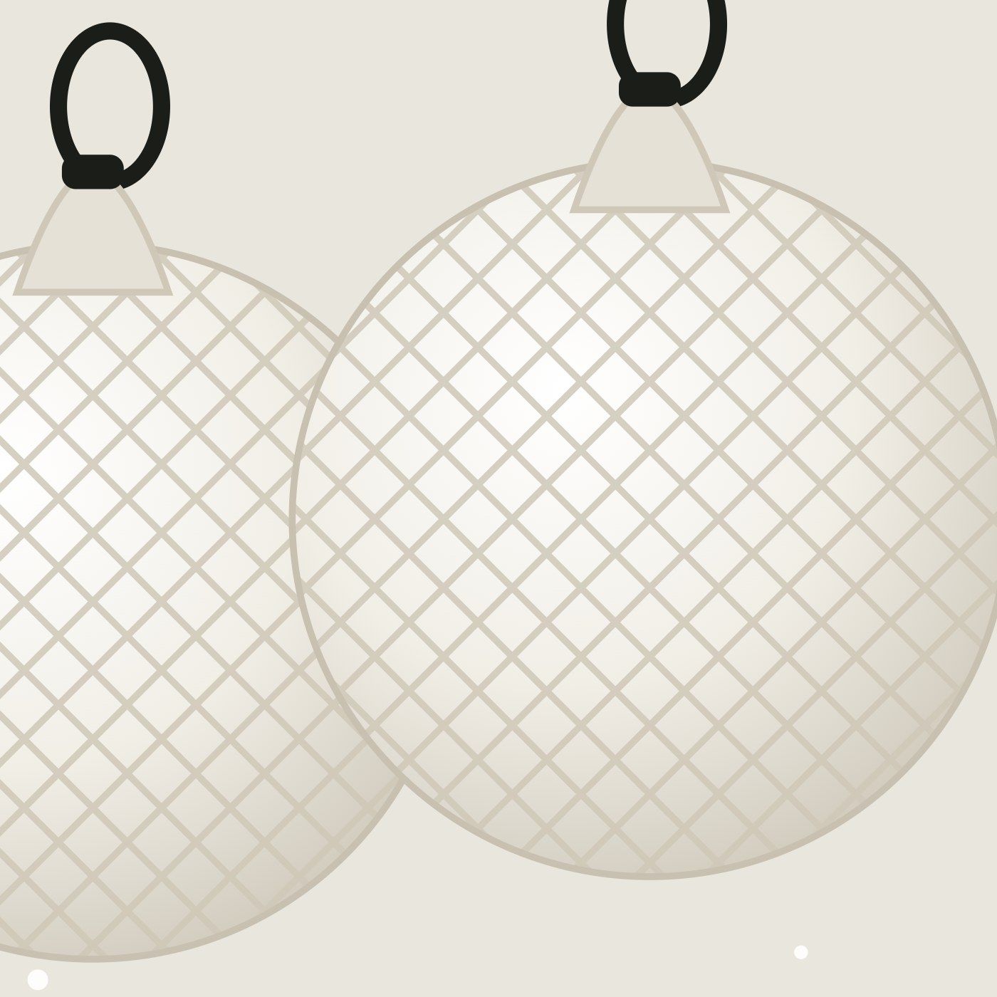 Chalk Ball, detailopname