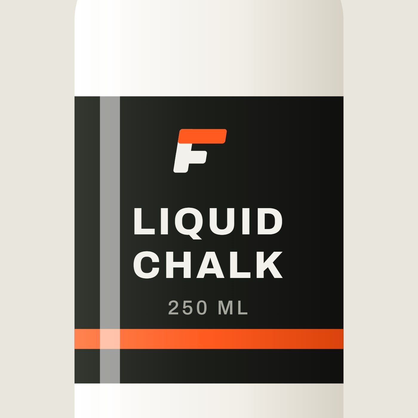 Liquid Chalk, close-up
