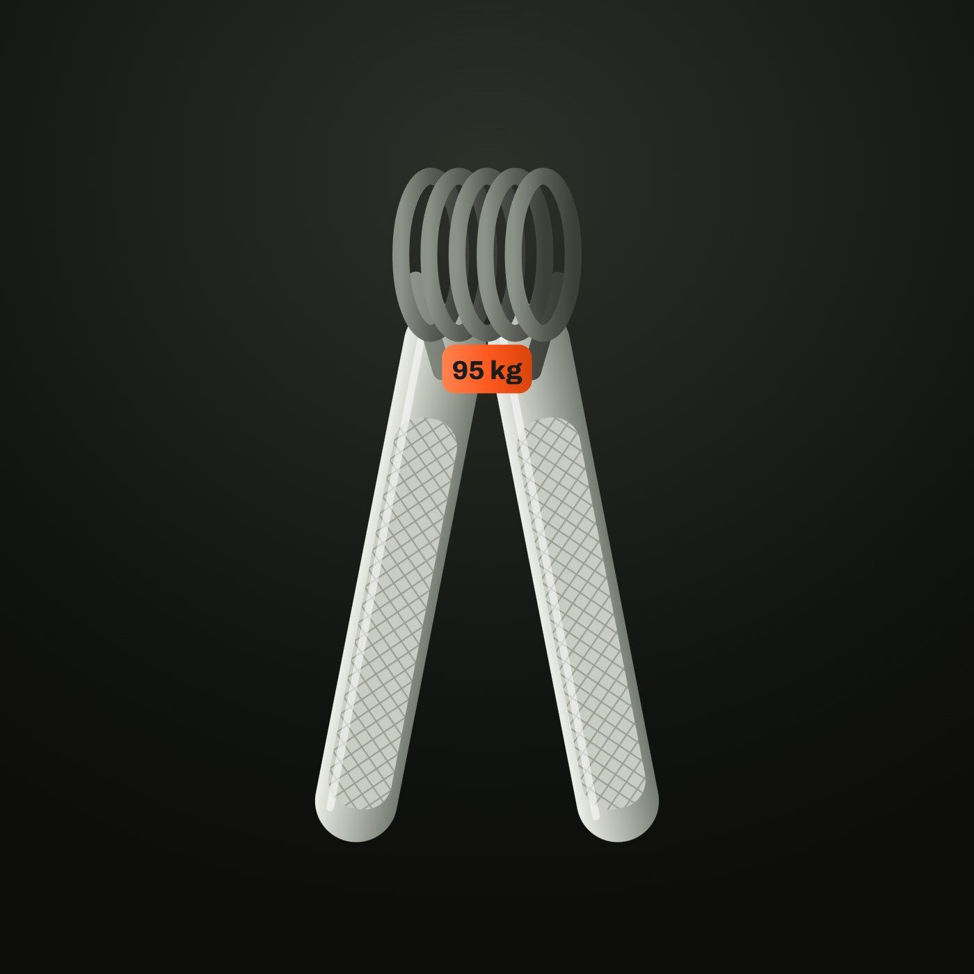 Grip Pro op een donkere achtergrond