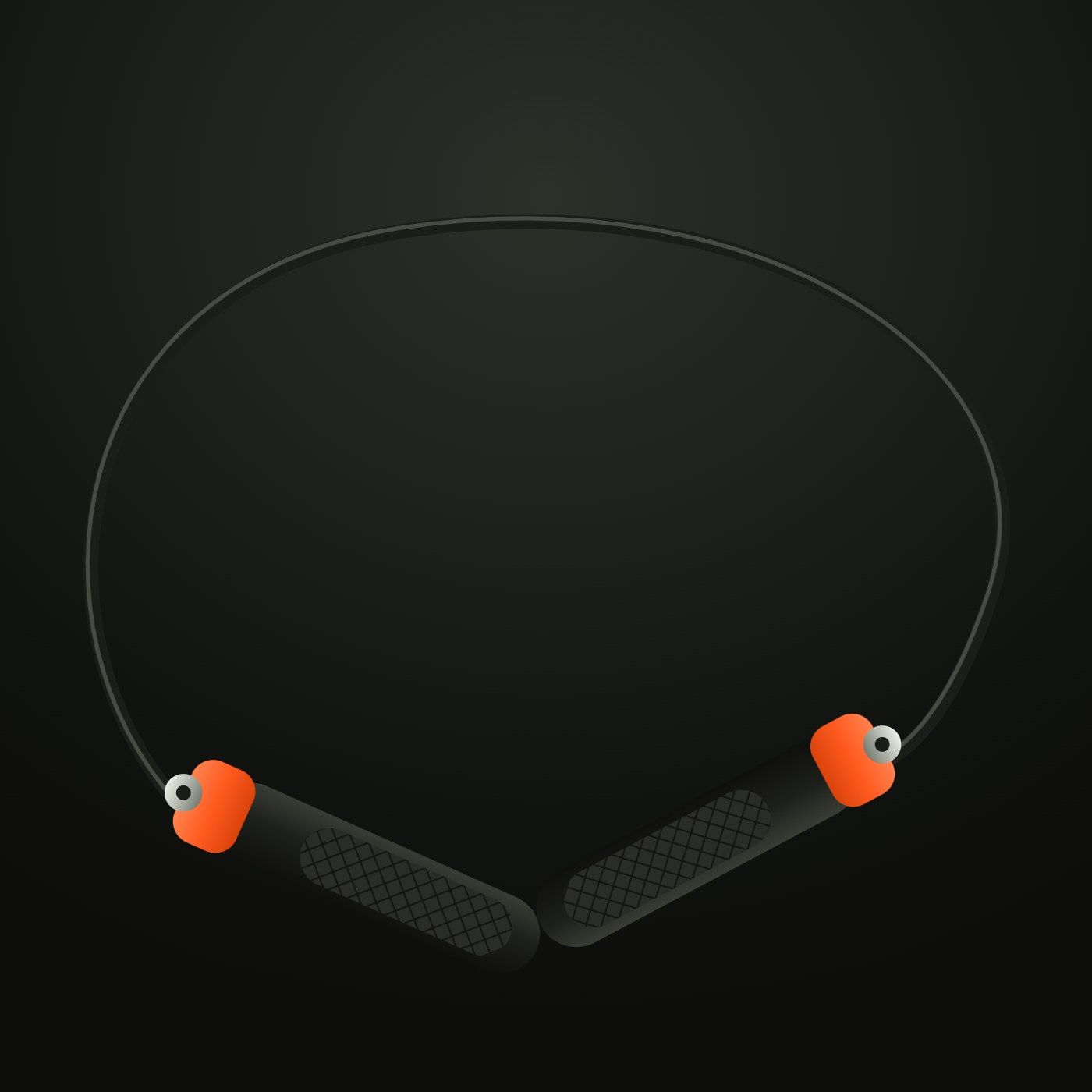 Speed Rope on a dark background