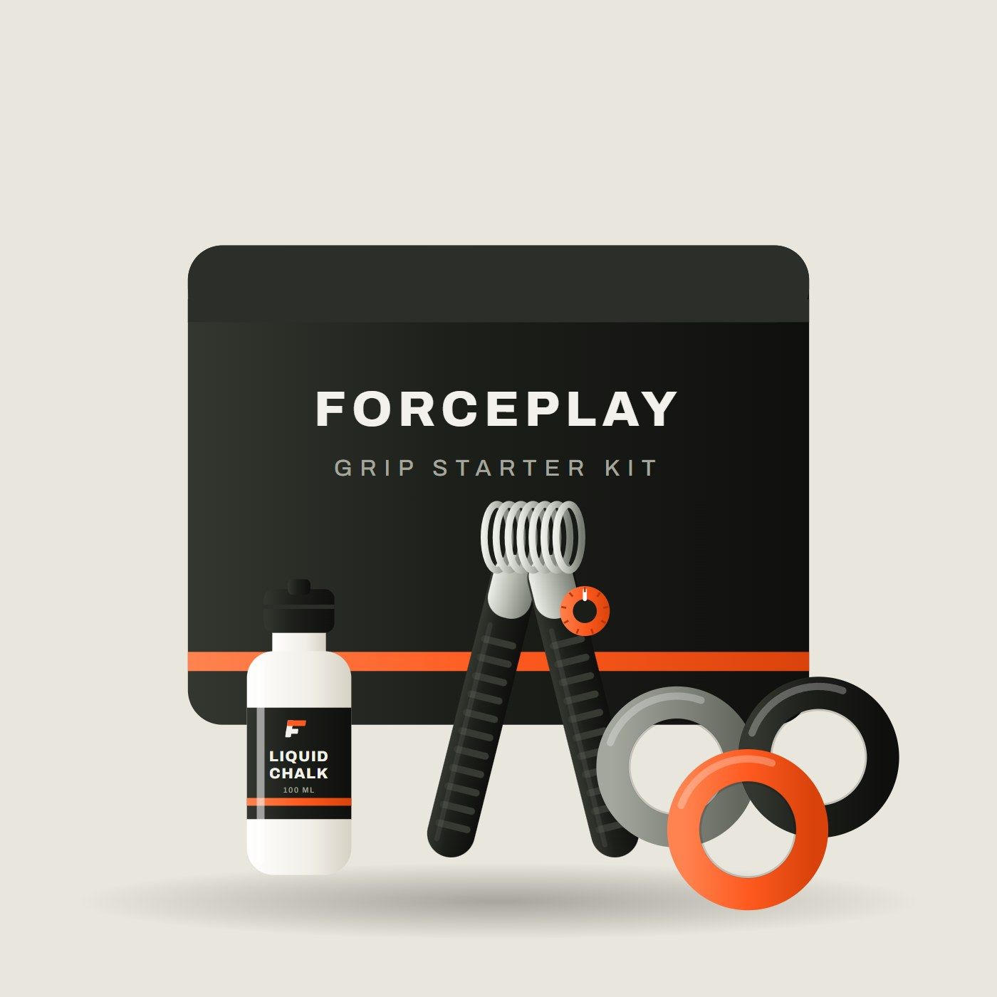 Grip Starter Kit