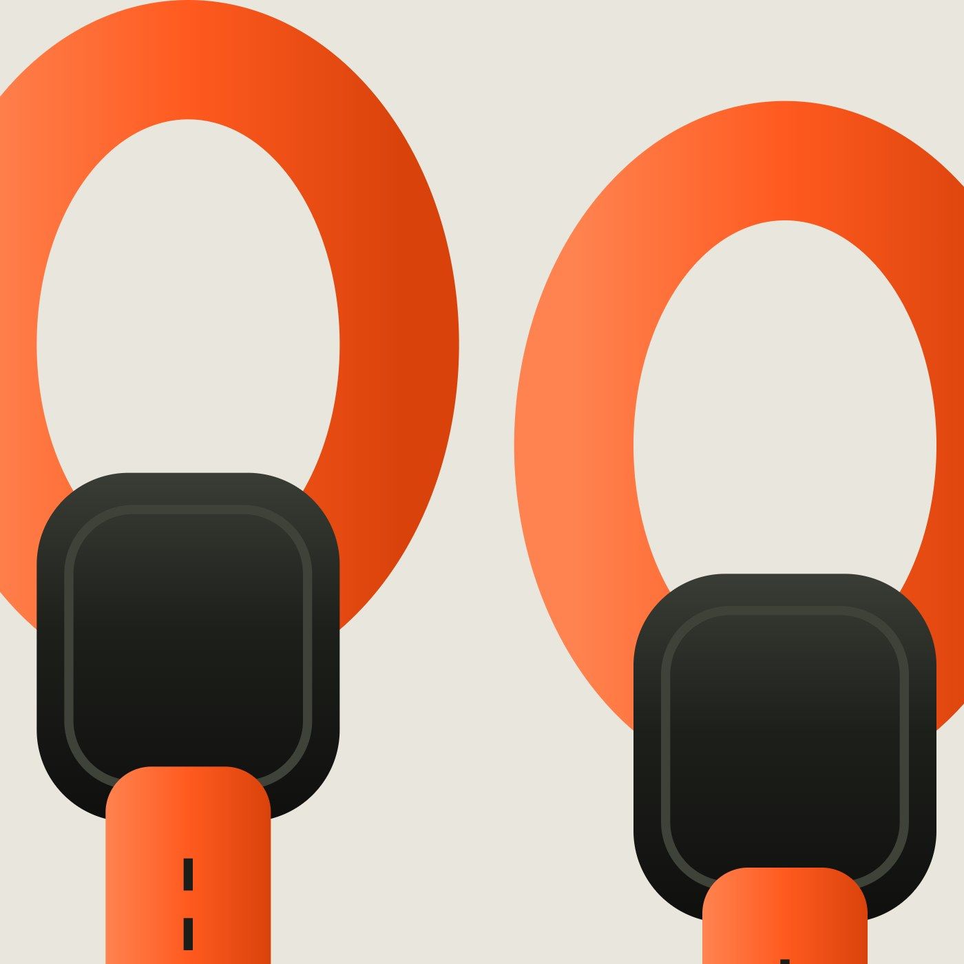 Lifting Straps, detailopname